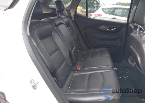 2019 GMC Terrain Slt из США, поврежденный, VIN 3GKALVEV9KL216517